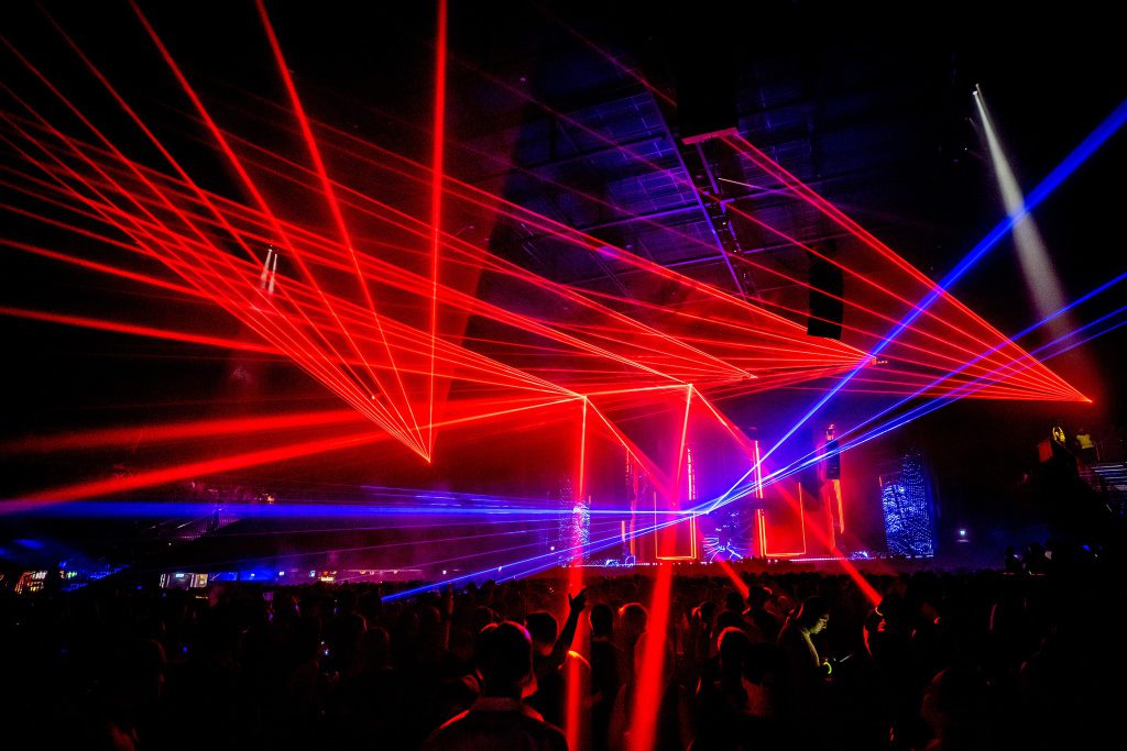 KI/KI 5 Hours of Acid ADE - Donderdag