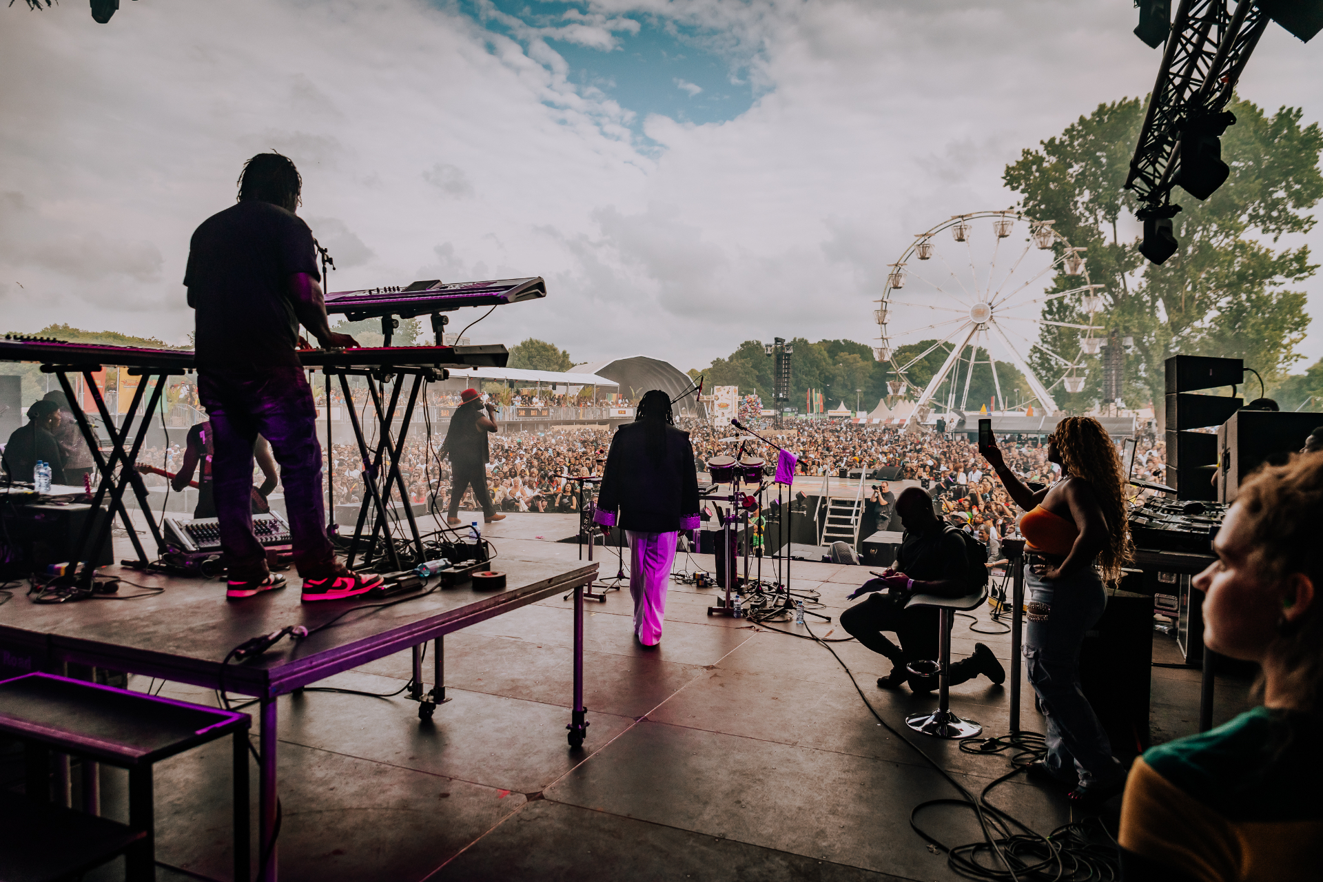Sunsplash Reggae Festival