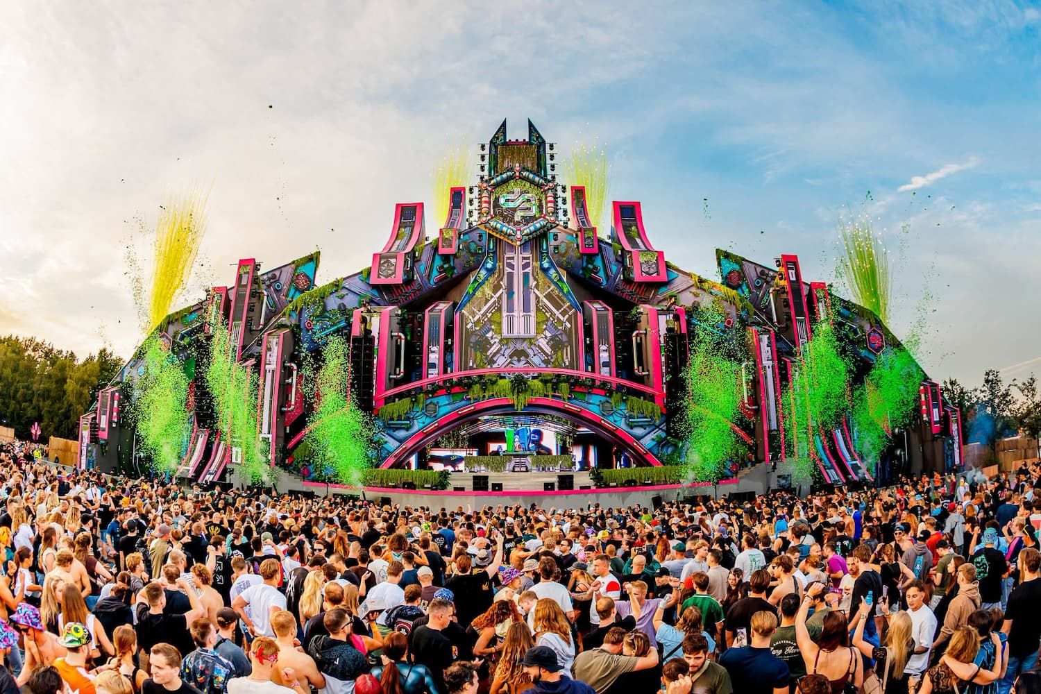 Decibel Outdoor Zondag 2027