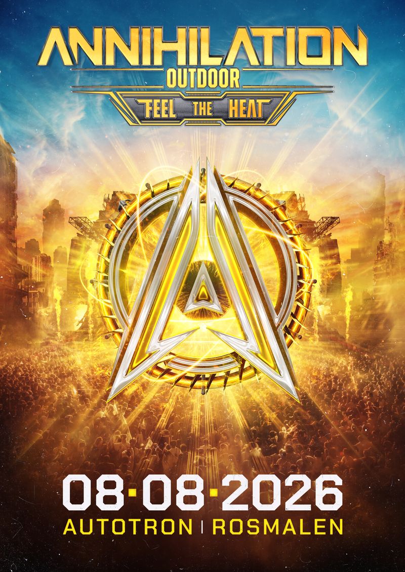 Annihilation Outdoor