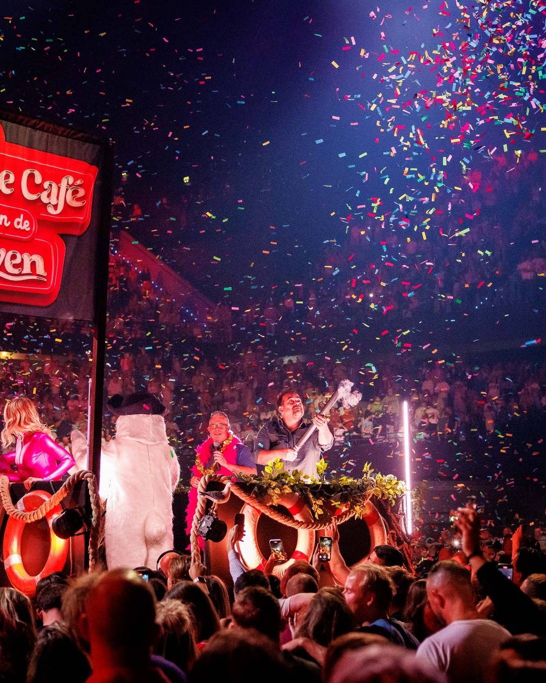 Dikste Café aan de Haven