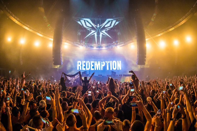 Radical Redemption Resurrexion