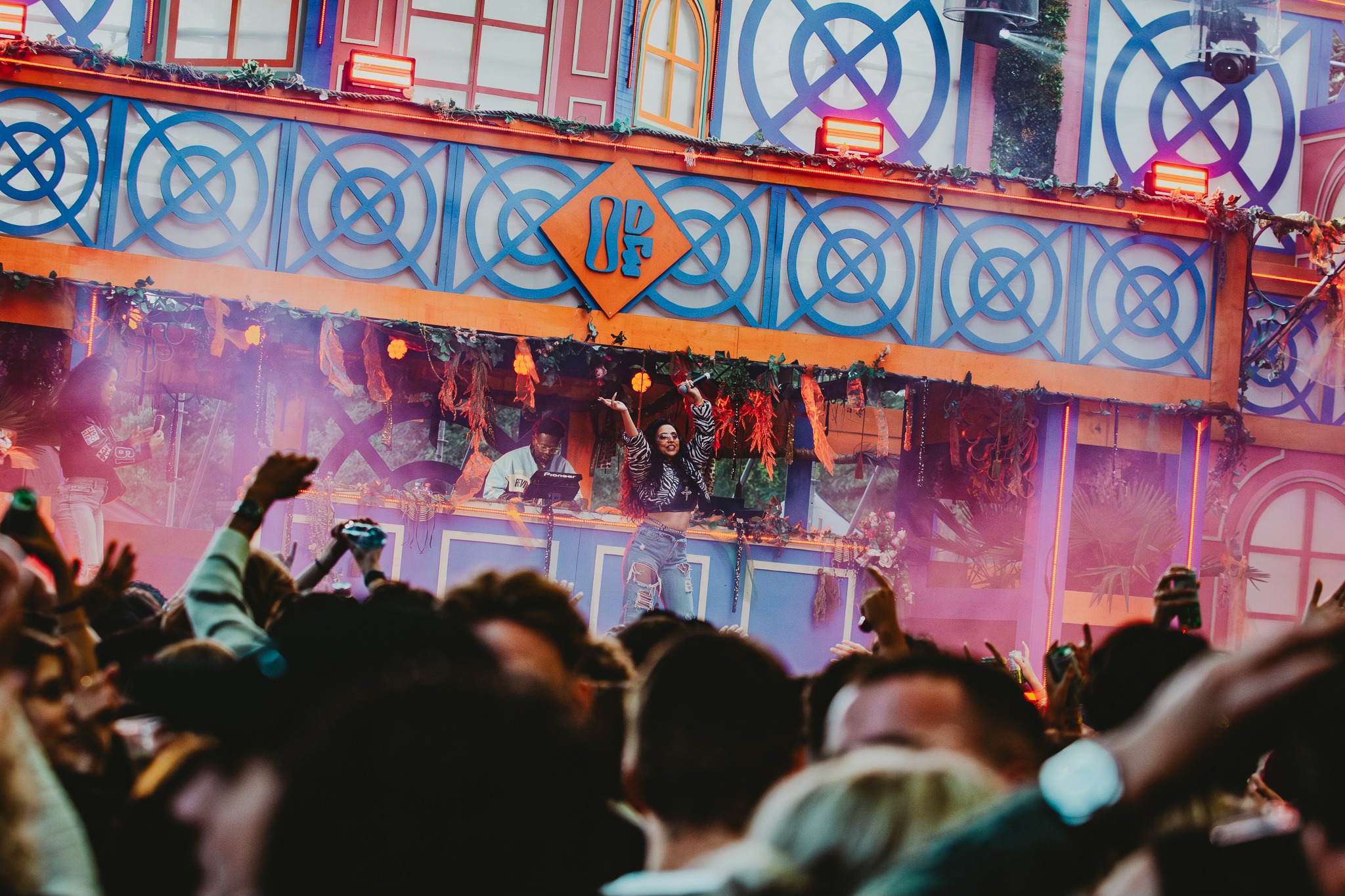 Op Dreef Festival Zondag