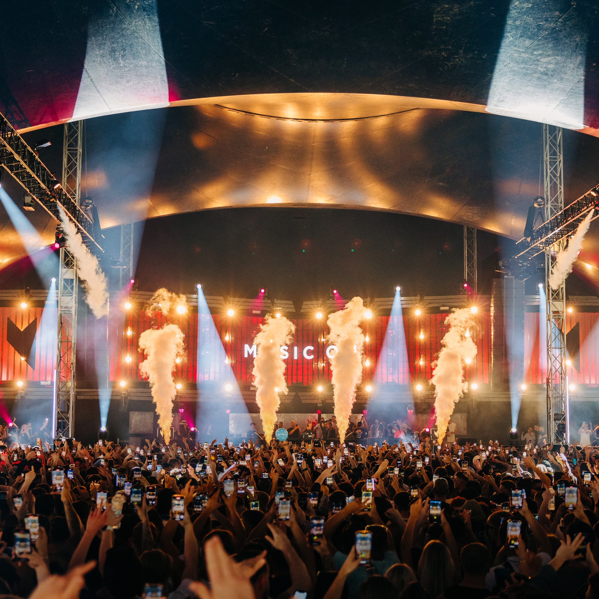 Music On Festival zondag