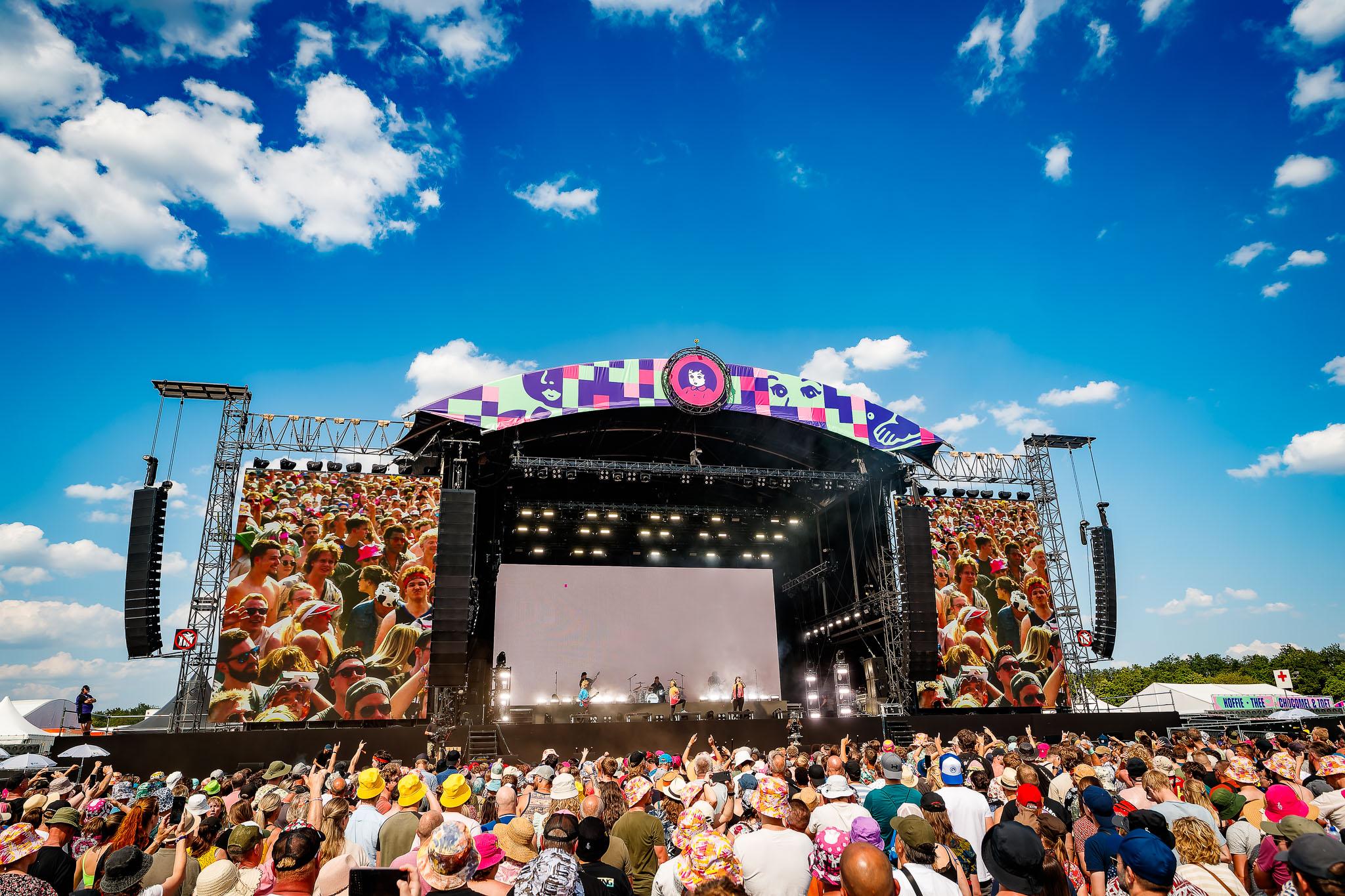 Pinkpop vrijdag