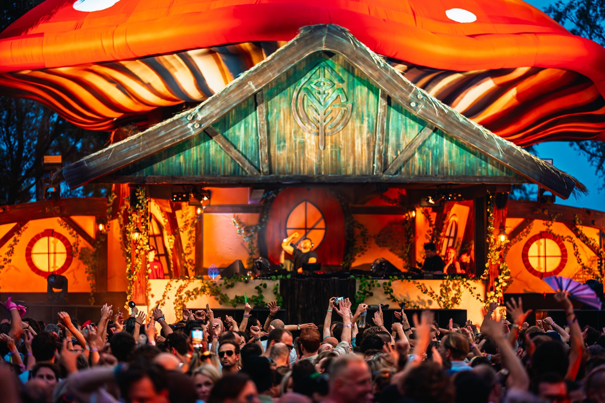Mystic Garden - Echos of Amsterdam