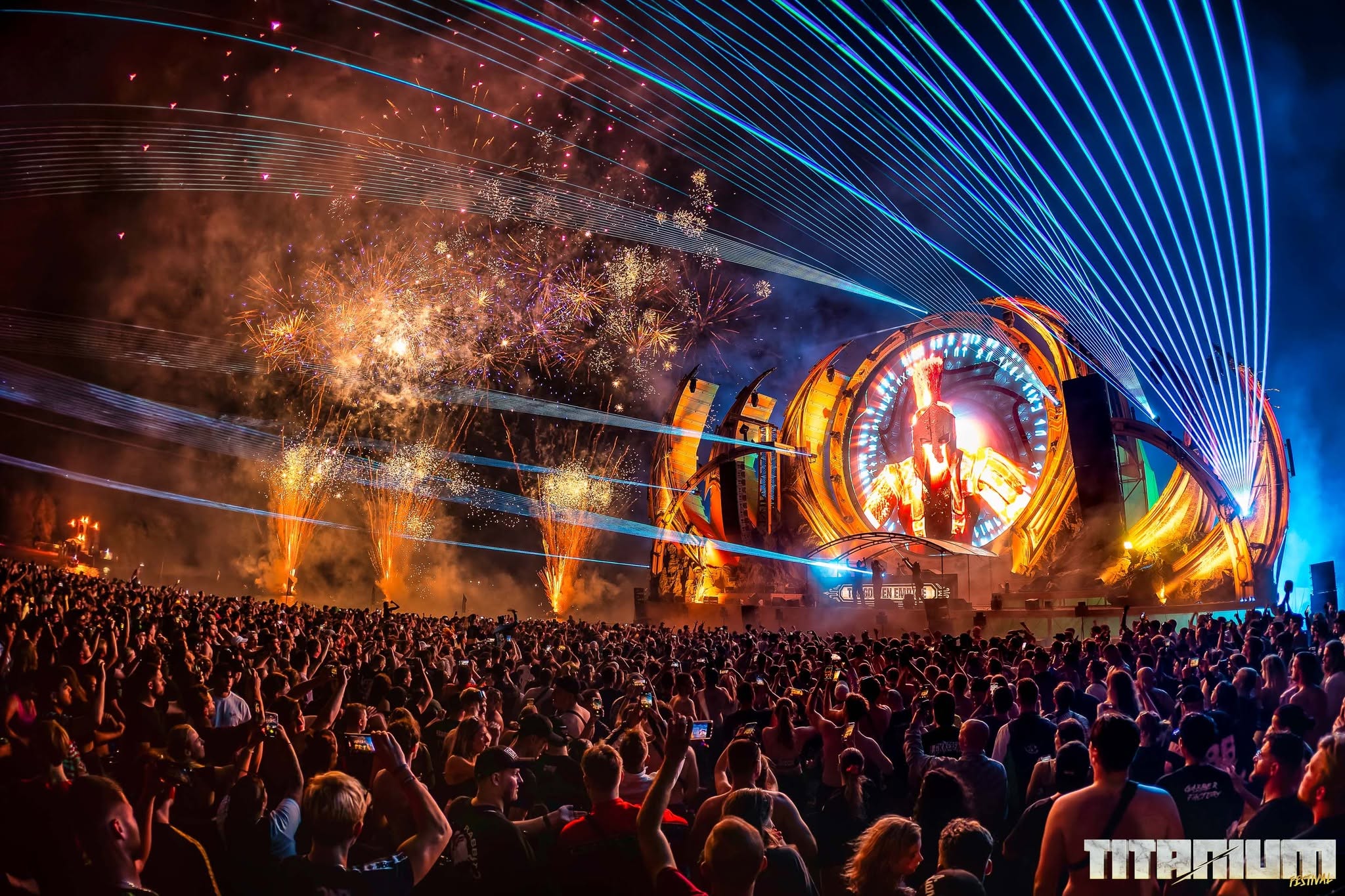 Titanium Festival