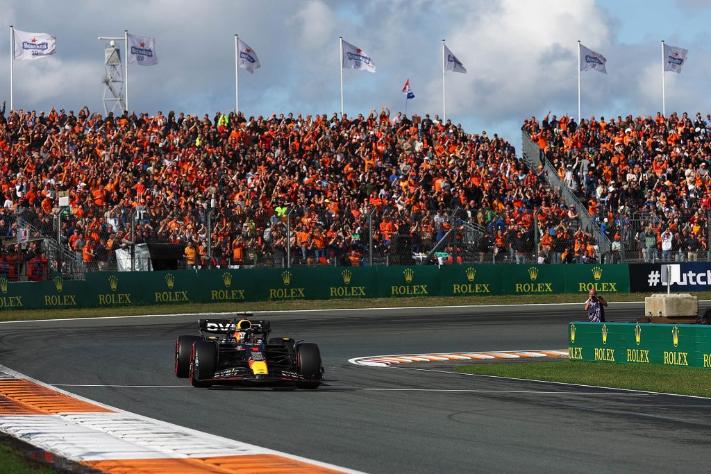 Dutch Grand Prix Zandvoort 2026 - Zondag