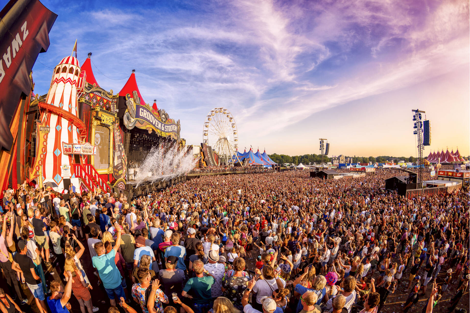 Zwarte Cross Vrijdag