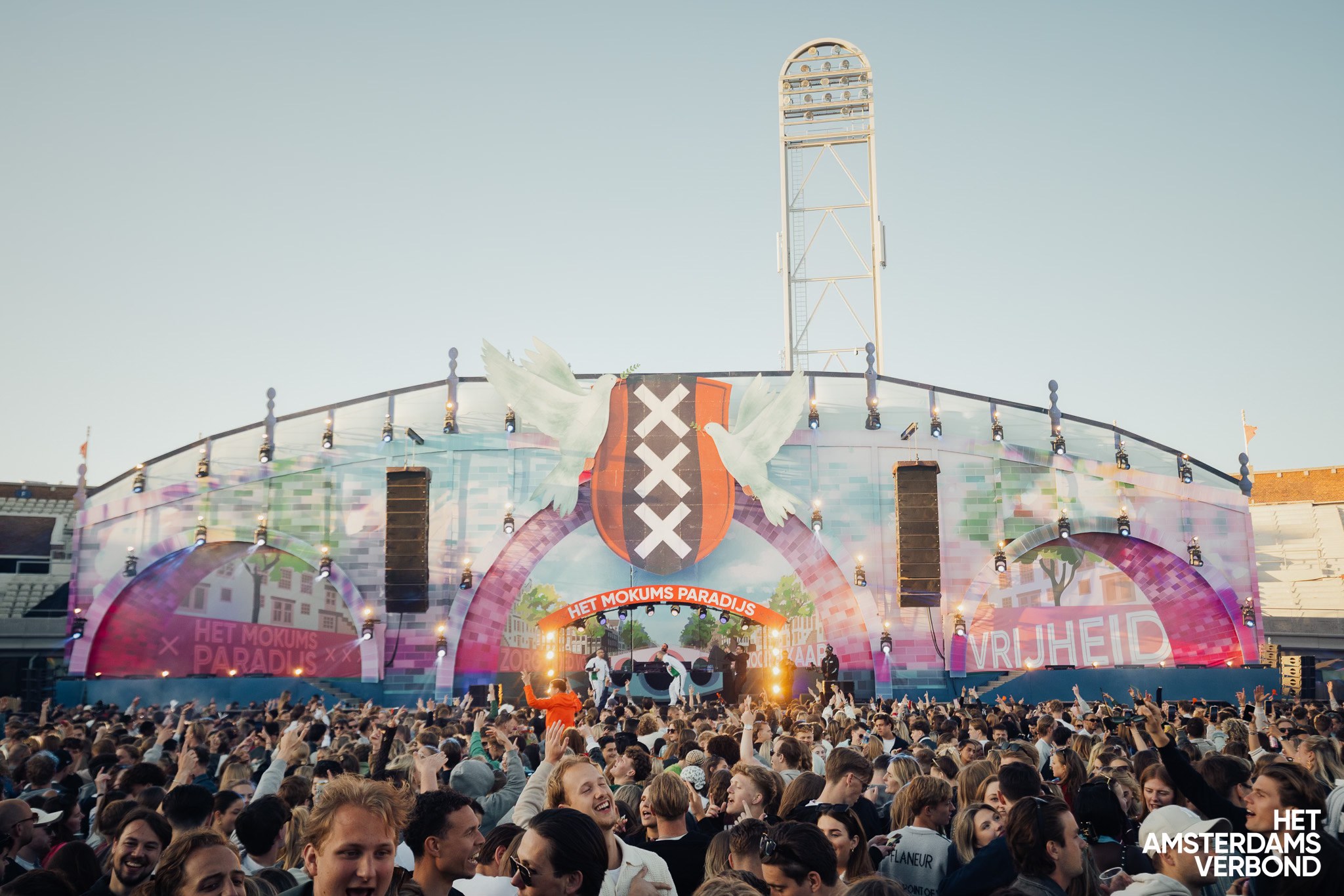 Het Amsterdams Verbond