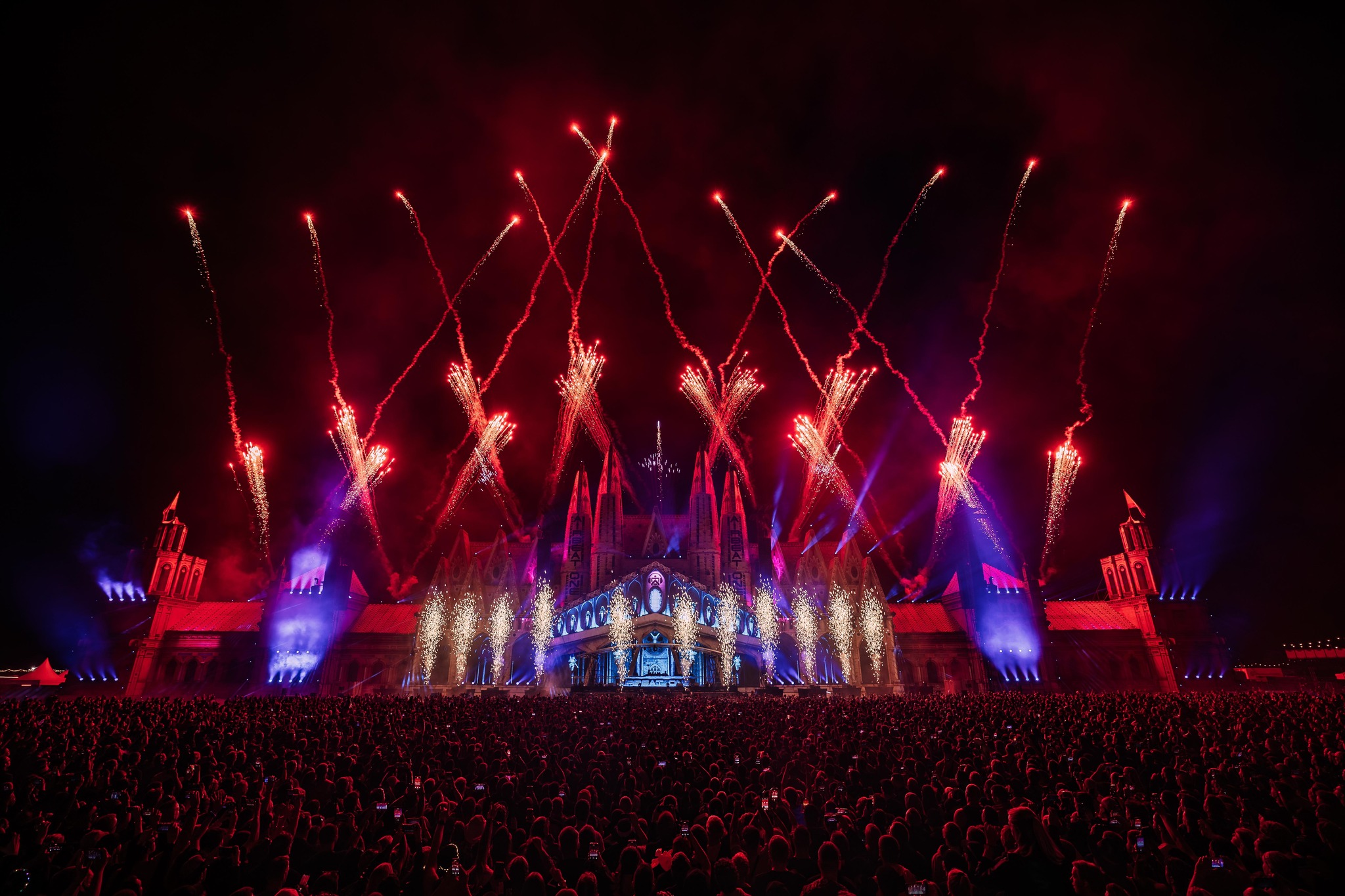 Airbeat One Festival Weekend